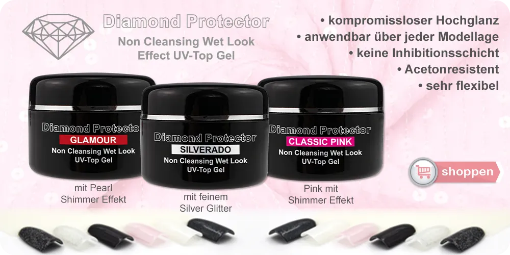 Diamond Protector Versiegelungsgele